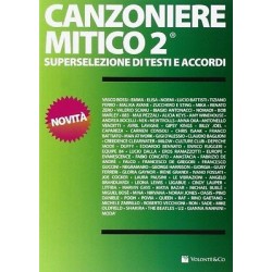 Canzoniere Mitico 2
