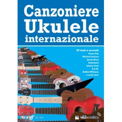 Canzoniere Ukulele in italiano