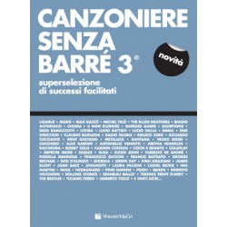 Canzoniere senza barré 3