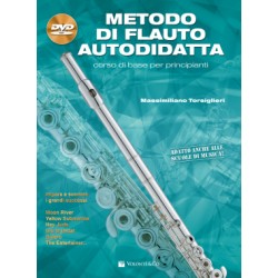 MB382 Medodo di flauto autodidatta