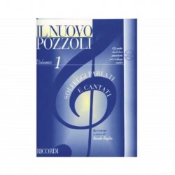 A20079GMK17398 SOLFEGGI PARLATI CANTATI 1+CD