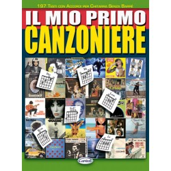 MIO PRIMO CANZONIERE