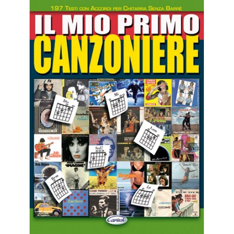 Ml2650 Mio Primo Canzoniere Strumenti Musicali Marino Baldacci