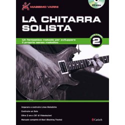 Chitarra Solista 2 + DVD