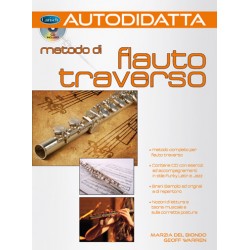 Metodo di Flauto Traverso autodidatta