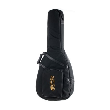 Martin & Co. 52BGB gig bag with gold logo