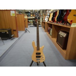 Warwick Rockbass Streamer Standard 4 corde Natural Oil Finish