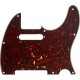 Fender PG TELE TORT SHELL 8-HOLE 