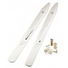 Fender 16" TILT-BACK AMP LEGS 