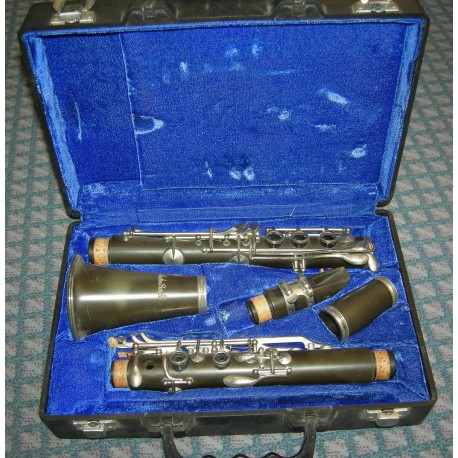 Andrea Bardot clarinetto usato