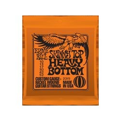 Ernie Ball 2215 Skinny Top Heavy Bottom elettrica 