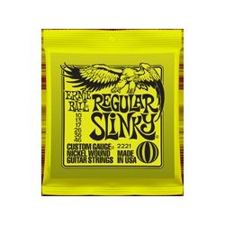 Ernie Ball 2221 Regular Slinky muta elettrica 