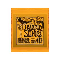 Ernie Ball 2222 Hybrid Slinky muta elettrica