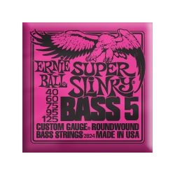 Ernie Ball 2824 Super Slinky Bass  5