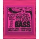 Ernie Ball 2834 Super Slinky Bass muta basso 4 corde  