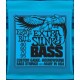 Ernie Ball 2835 Extra Slinky Bass muta basso 4 corde  