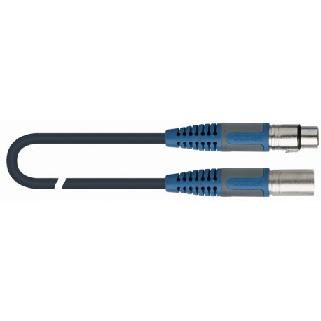QuikLok RKSM-340-1 cavo assemblato microfonico 