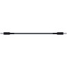 QuikLok STR-608-3 BK cavo assemblato adattatore 