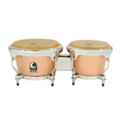 Toca 4600-FCS Custom Deluxe Bongos 