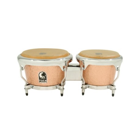 Toca 4600-FCS Custom Deluxe Bongos 