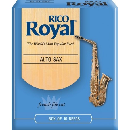 Rico Royal Sax Alto misura 1
