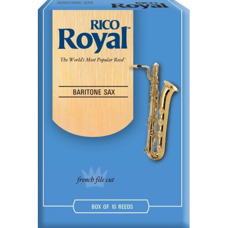 Rico Royal Sax Baritono misura 2