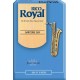 Rico Royal Sax Baritono misura 2½