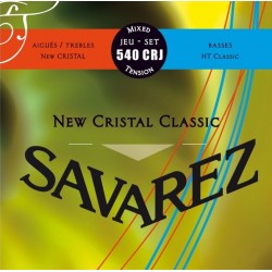 Savarez 540CRJ Set Tensione Mista muta chitarra classica  