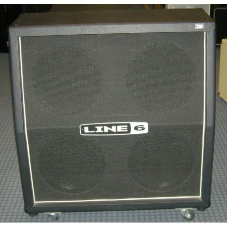 Line6 B412 cassa usata per chitarra elettrica 