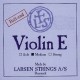 Larsen corde per violino Synthetic-Fiber Core