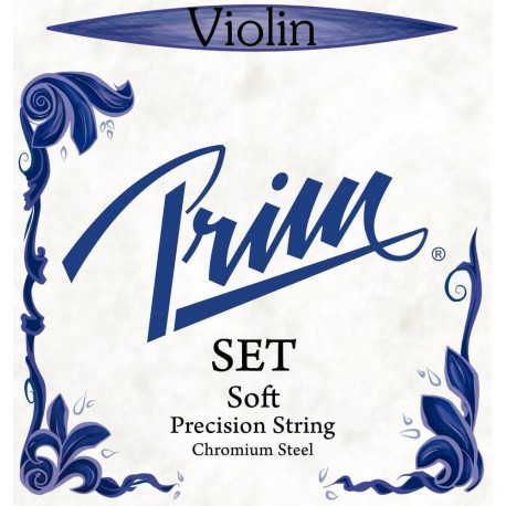 Prim Corde per violino Stainless Steel Strings