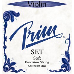Prim Corde per violino Stainless Steel Strings
