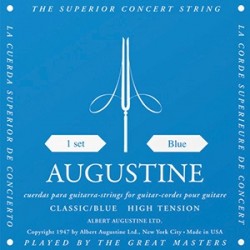 Augustine Classic Blue High Tension muta per classica