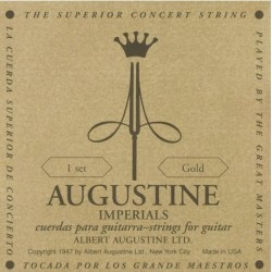 Augustine Imperials LTD Gold muta per chitarra classica