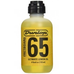 Dunlop 6554 Lemon Oil