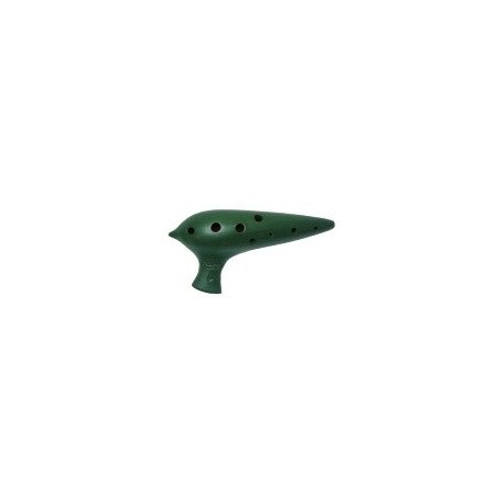 Gewa Ocarina Premium Do colore verde