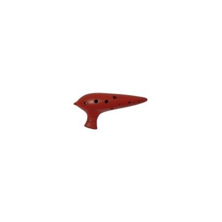 Gewa Ocarina Premium rossa