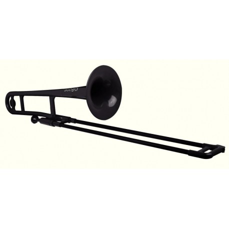 pBone Trombone Tenore in Sib colore nero