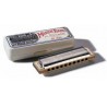 Hohner 1896-20 armonica Richter classic Marine Band F