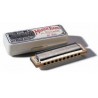 Hohner 1896-20 armonica Richter Classic Marine Band G