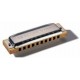 Hohner 532-20 Richter Modular System Blues Harp C