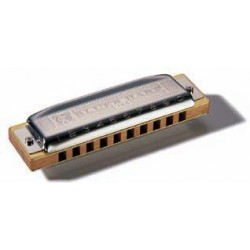 Hohner 532-20 Richter Modular System Blues Harp C