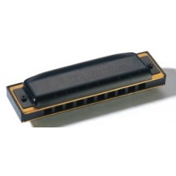 Hohner 562-20 MS Pro Harp 20 voci MS-System Richter D