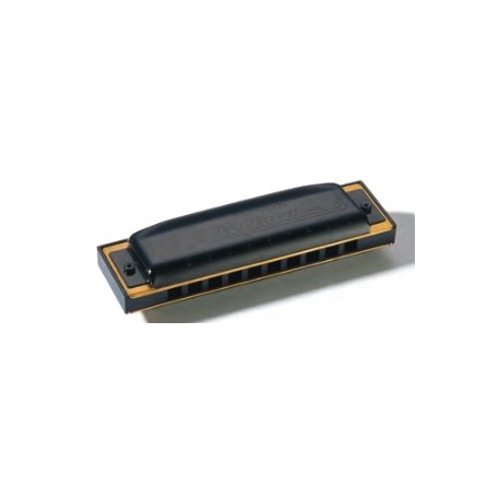 Hohner 562-20 MS Pro Harp 20 voci MS-System Richter B 