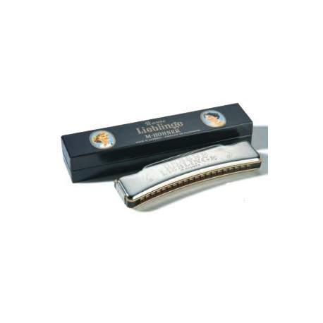 Hohner 6195-32 Unsere Lieblinge 32 voci C