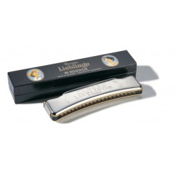 Hohner 7330-40 Unsere Lieblinge 40 voci C