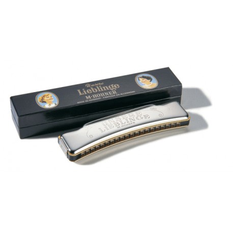 Hohner 7330-40 Unsere Lieblinge 40 voci C