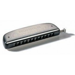 Hohner 255-48C Chrometta 12 48 voci cromata C