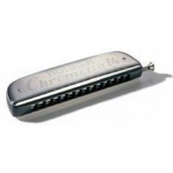 Hohner 257-56 Chrometta 14 56 voci cromata C