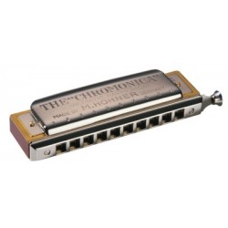 Hohner 260-40 Chromonica 40 voci cromata G